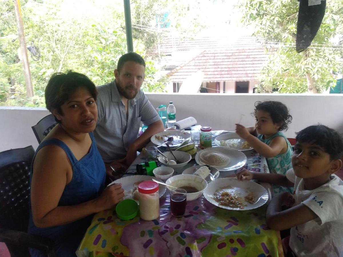 Marari Diya Homestay Mararikulam Eksteriør billede
