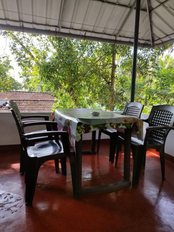 Marari Diya Homestay Mararikulam Eksteriør billede