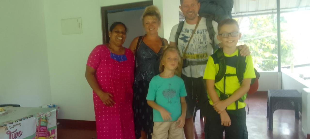 Marari Diya Homestay Mararikulam Eksteriør billede