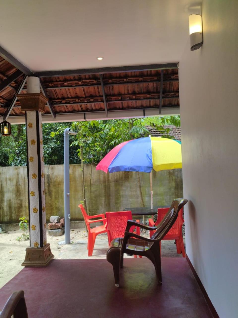 Marari Diya Homestay Mararikulam Eksteriør billede