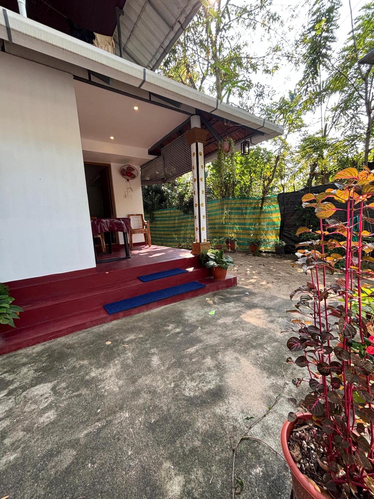 Marari Diya Homestay Mararikulam Eksteriør billede