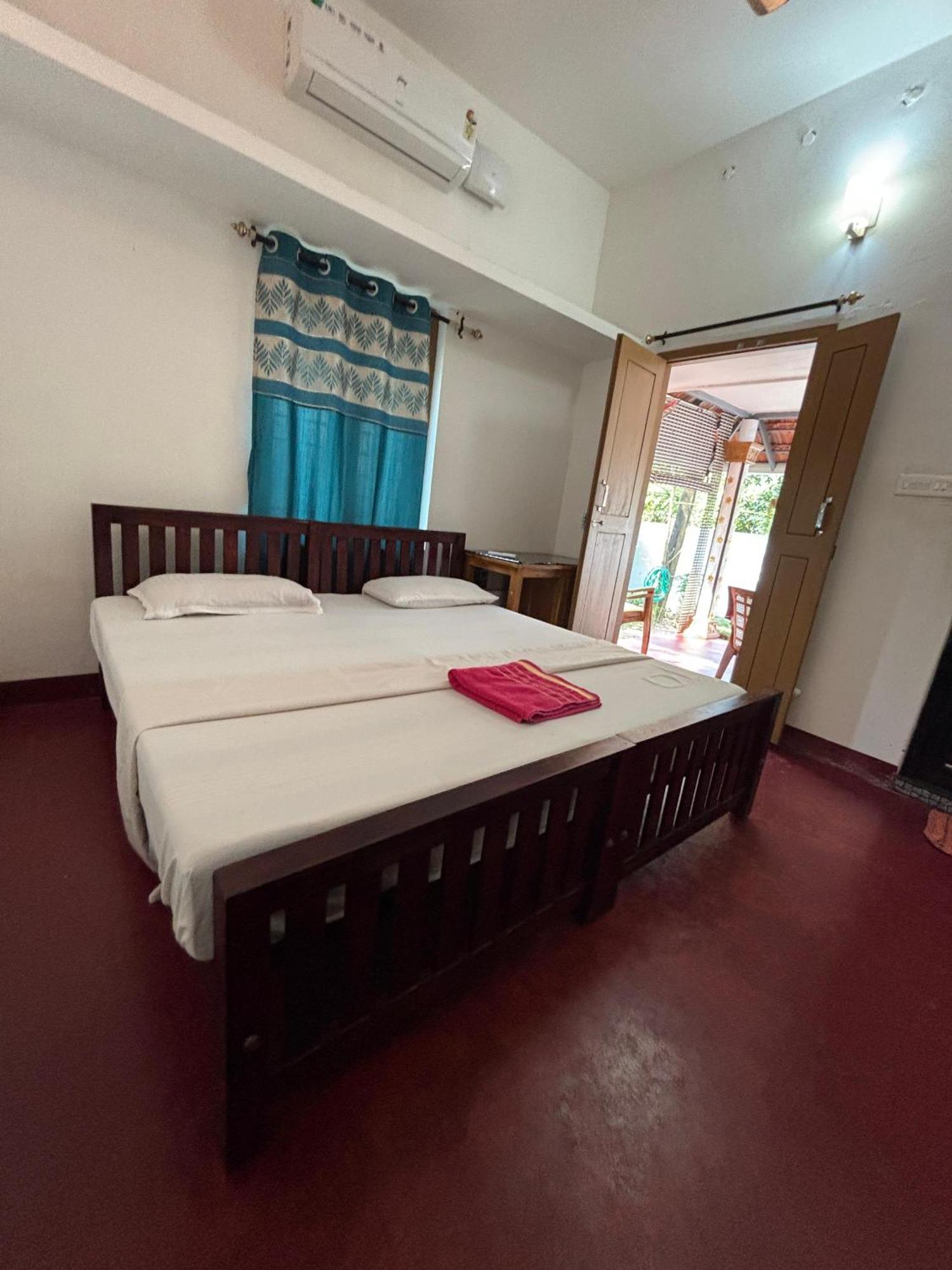Marari Diya Homestay Mararikulam Eksteriør billede