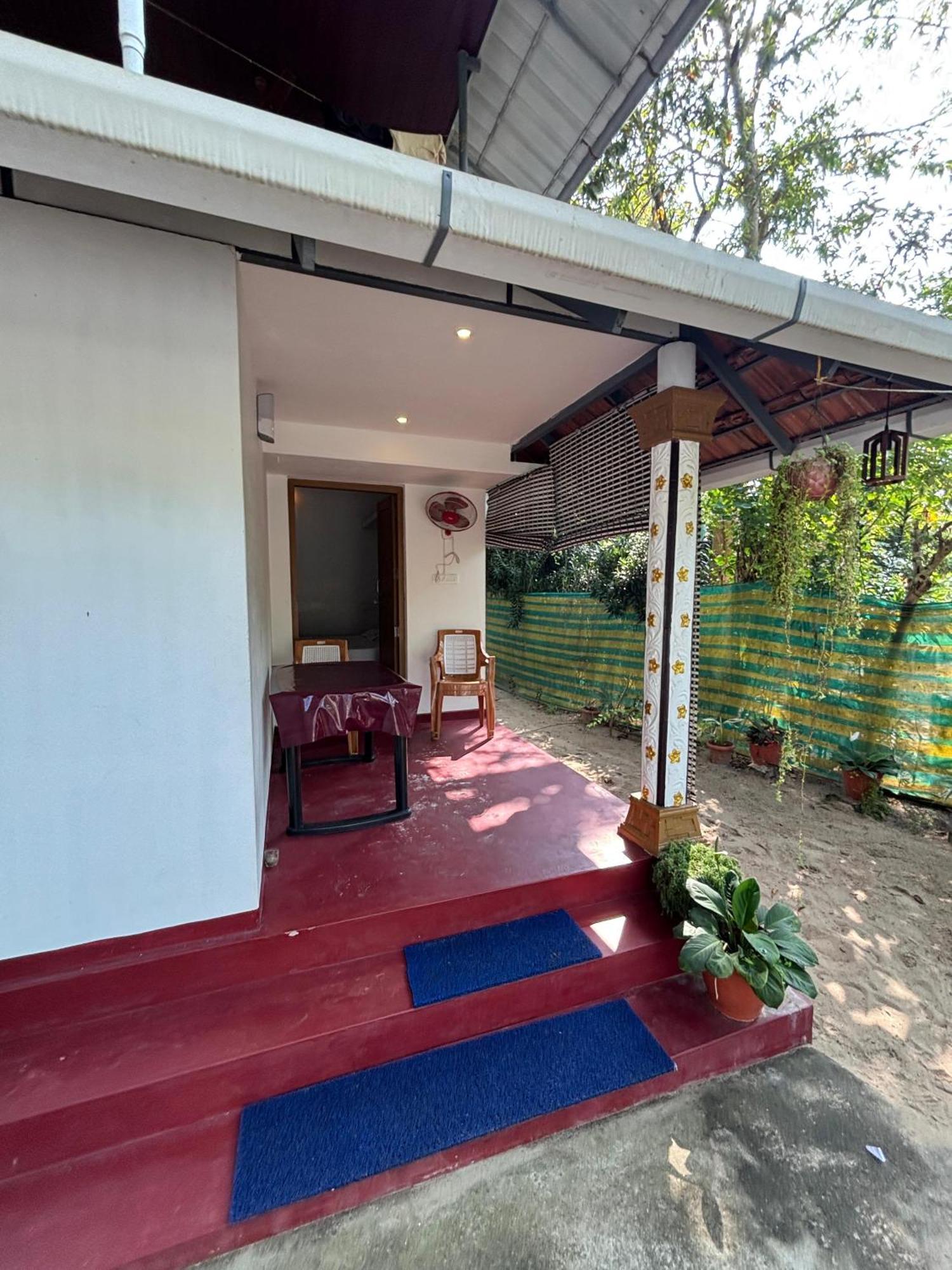 Marari Diya Homestay Mararikulam Værelse billede